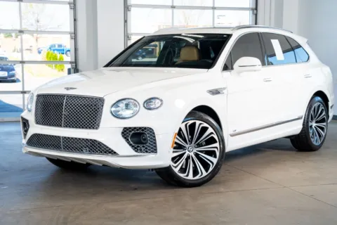 Photos of 2021 Bentley Bentayga V8 for sale in Marietta, GA at Atlanta Autos