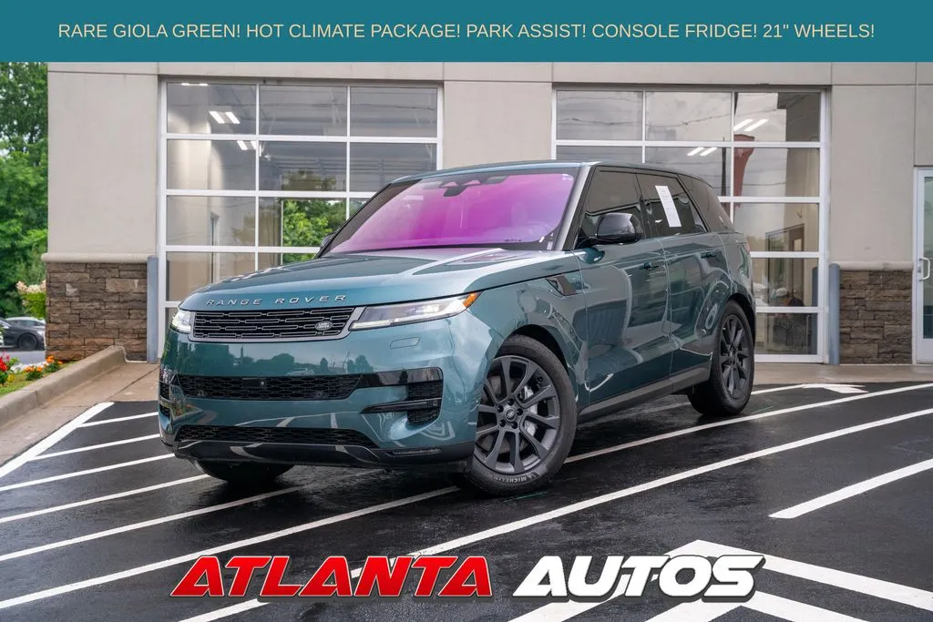 2023 Land Rover Range Rover Sport SE for sale in Marietta, GA