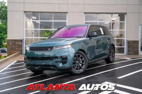 Green 2023 Land Rover Range Rover Sport SE for sale in Marietta, GA