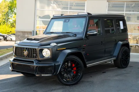 Photos of 2021 Mercedes-Benz G-Class G 63 AMG for sale in Marietta, GA at Atlanta Autos
