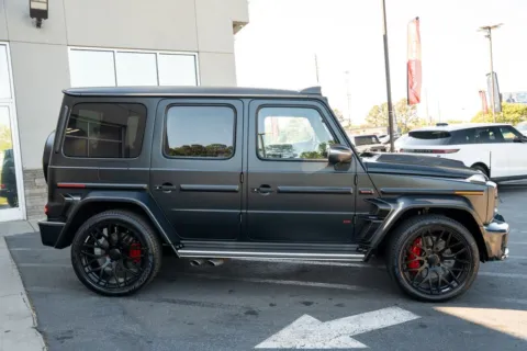 More photos of 2021 Mercedes-Benz G-Class G 63 AMG at Atlanta Autos, GA