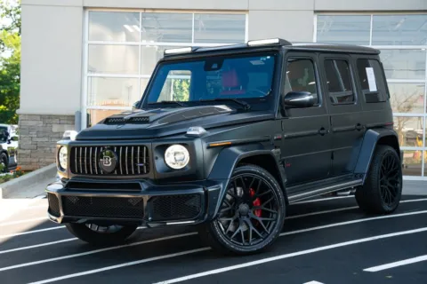 Photos of 2021 Mercedes-Benz G-Class G 63 AMG for sale in Marietta, GA at Atlanta Autos