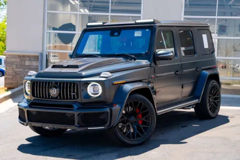 Photos of 2021 Mercedes-Benz G-Class G 63 AMG for sale in Marietta, GA at Atlanta Autos