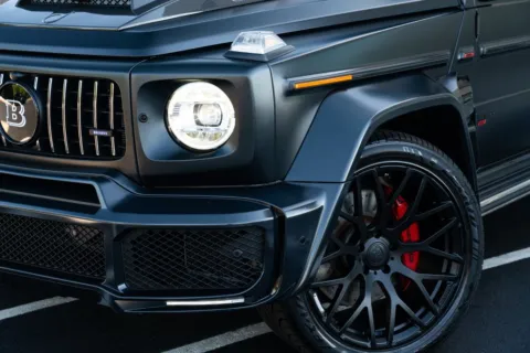 Another view of 2021 Mercedes-Benz G-Class G 63 AMG for sale in Marietta, GA at Atlanta Autos
