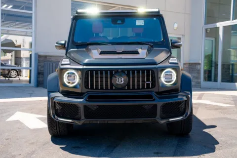 Another view of 2021 Mercedes-Benz G-Class G 63 AMG for sale in Marietta, GA at Atlanta Autos