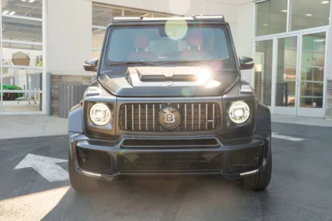 Another view of 2021 Mercedes-Benz G-Class G 63 AMG for sale in Marietta, GA at Atlanta Autos