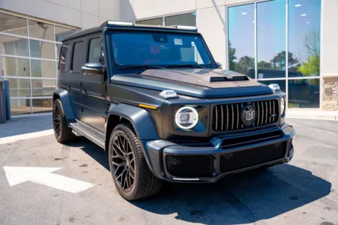 More photos of 2021 Mercedes-Benz G-Class G 63 AMG at Atlanta Autos, GA