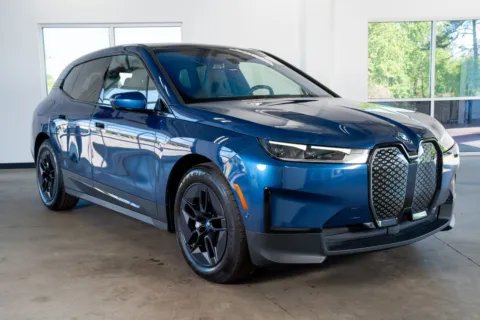 More photos of 2023 BMW iX xDrive50 at Atlanta Autos, GA
