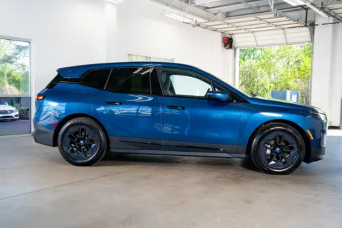 More photos of 2023 BMW iX xDrive50 at Atlanta Autos, GA