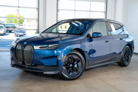 Photos of 2023 BMW iX xDrive50 for sale in Marietta, GA at Atlanta Autos