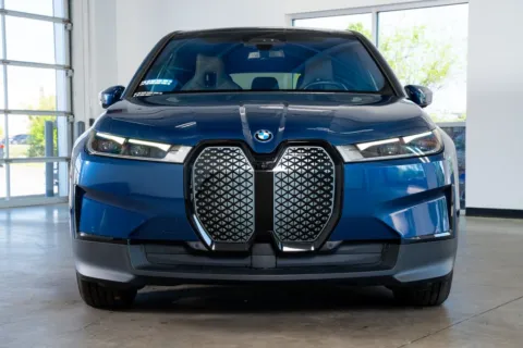 Another view of 2023 BMW iX xDrive50 for sale in Marietta, GA at Atlanta Autos