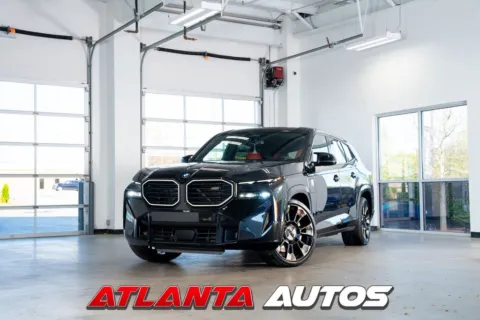 Black 2023 BMW XM for sale in Marietta, GA