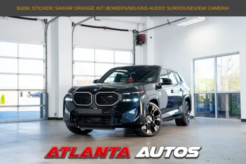 Black 2023 BMW XM for sale in Marietta, GA