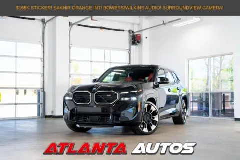 Black 2023 BMW XM for sale in Marietta, GA