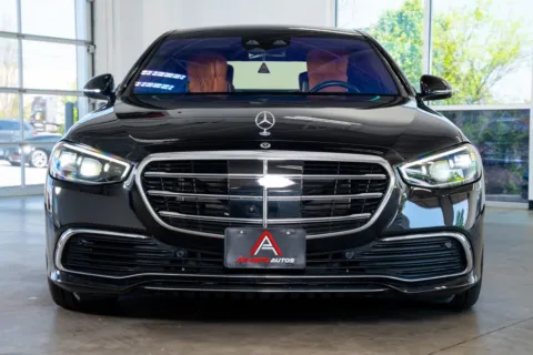 Another view of 2023 Mercedes-Benz S-Class S 580 for sale in Marietta, GA at Atlanta Autos