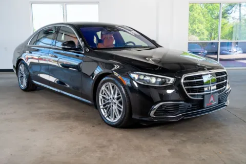More photos of 2023 Mercedes-Benz S-Class S 580 at Atlanta Autos, GA