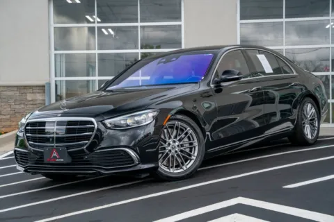 Photos of 2023 Mercedes-Benz S-Class S 580 for sale in Marietta, GA at Atlanta Autos