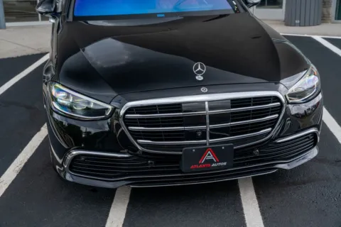 More photos of 2023 Mercedes-Benz S-Class S 580 at Atlanta Autos, GA