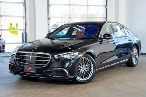 Photos of 2023 Mercedes-Benz S-Class S 580 for sale in Marietta, GA at Atlanta Autos