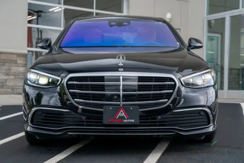 More photos of 2023 Mercedes-Benz S-Class S 580 at Atlanta Autos, GA
