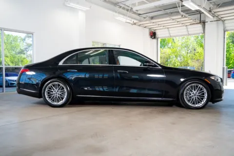 More photos of 2023 Mercedes-Benz S-Class S 580 at Atlanta Autos, GA