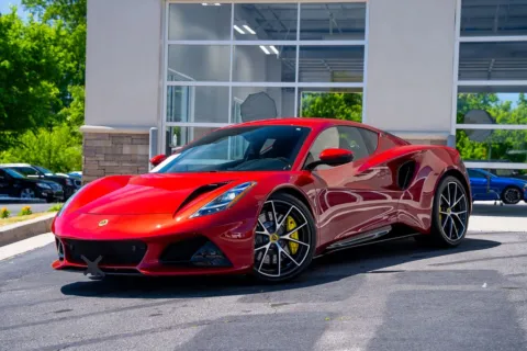 Photos of 2024 Lotus Emira V6 for sale in Marietta, GA at Atlanta Autos