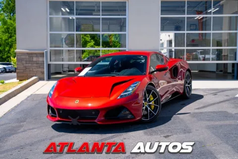 Blue 2024 Lotus Emira V6 for sale in Marietta, GA