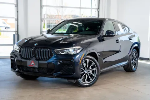 Photos of 2023 BMW X6 xDrive40i for sale in Marietta, GA at Atlanta Autos