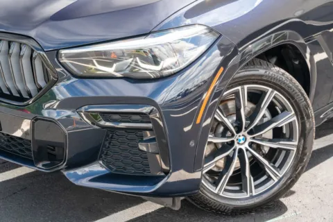 Another view of 2023 BMW X6 xDrive40i for sale in Marietta, GA at Atlanta Autos