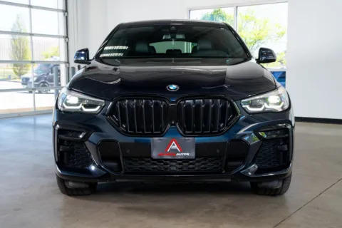 Another view of 2023 BMW X6 xDrive40i for sale in Marietta, GA at Atlanta Autos