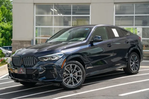 Photos of 2023 BMW X6 xDrive40i for sale in Marietta, GA at Atlanta Autos