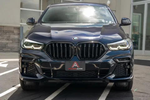 More photos of 2023 BMW X6 xDrive40i at Atlanta Autos, GA
