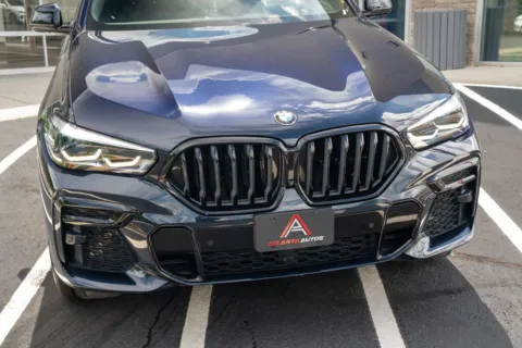 More photos of 2023 BMW X6 xDrive40i at Atlanta Autos, GA