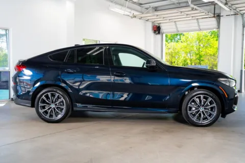 More photos of 2023 BMW X6 xDrive40i at Atlanta Autos, GA