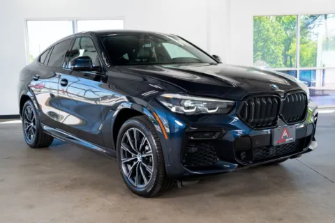 More photos of 2023 BMW X6 xDrive40i at Atlanta Autos, GA