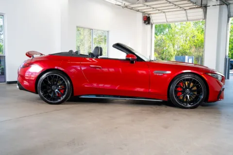 More photos of 2022 Mercedes-Benz SL-Class SL 55 AMG at Atlanta Autos, GA