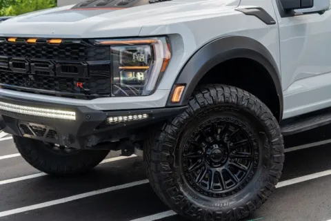 Another view of 2023 Ford F-150 Raptor for sale in Marietta, GA at Atlanta Autos