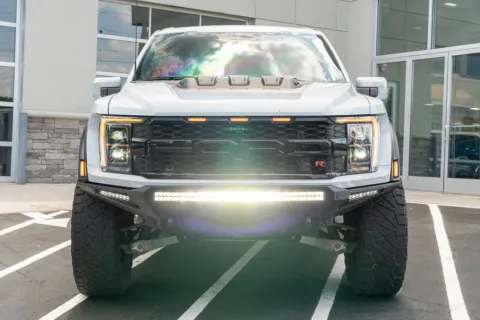 More photos of 2023 Ford F-150 Raptor at Atlanta Autos, GA