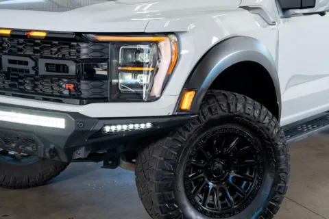Another view of 2023 Ford F-150 Raptor for sale in Marietta, GA at Atlanta Autos