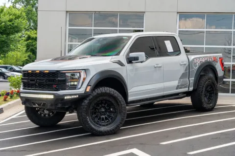 Photos of 2023 Ford F-150 Raptor for sale in Marietta, GA at Atlanta Autos