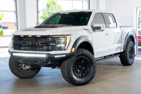 Photos of 2023 Ford F-150 Raptor for sale in Marietta, GA at Atlanta Autos