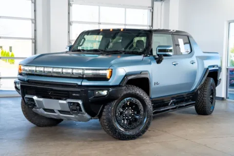 Photos of 2024 GMC Hummer EV Pickup 3X for sale in Marietta, GA at Atlanta Autos