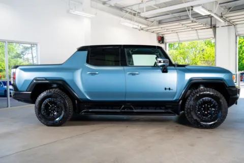 More photos of 2024 GMC Hummer EV Pickup 3X at Atlanta Autos, GA