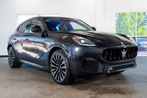More photos of 2023 Maserati Grecale Modena at Atlanta Autos, GA