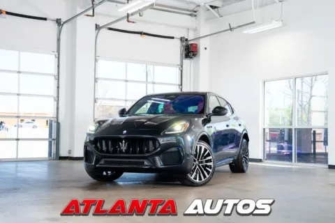 Black 2023 Maserati Grecale Modena for sale in Marietta, GA