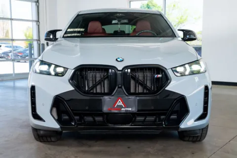 Another view of 2025 BMW X6 M60i for sale in Marietta, GA at Atlanta Autos