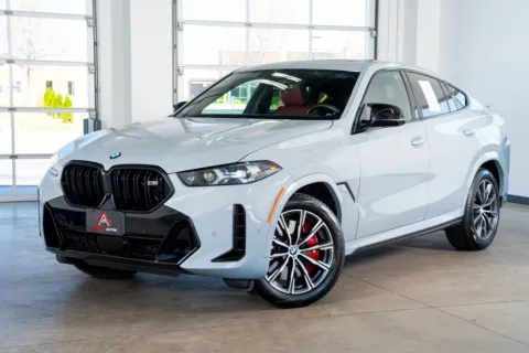 Photos of 2025 BMW X6 M60i for sale in Marietta, GA at Atlanta Autos