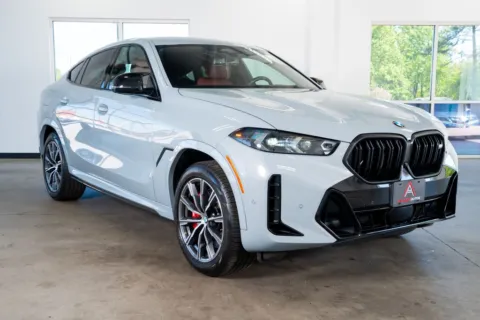 More photos of 2025 BMW X6 M60i at Atlanta Autos, GA