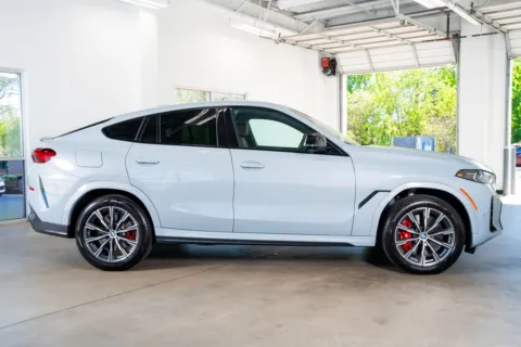 More photos of 2025 BMW X6 M60i at Atlanta Autos, GA