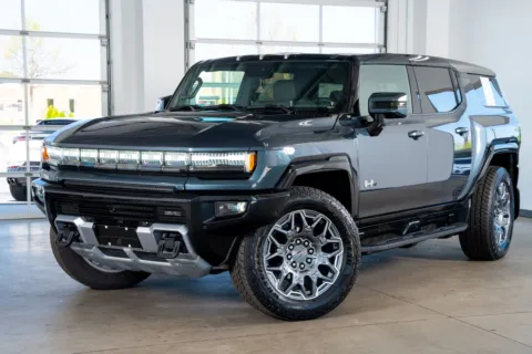 Photos of 2025 GMC Hummer EV SUV 3X for sale in Marietta, GA at Atlanta Autos